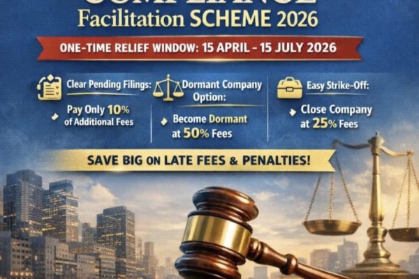 Government of India Offers Big Relief to Companies!